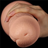 LoveToy Gode Long Dildo 25 x 6 cm